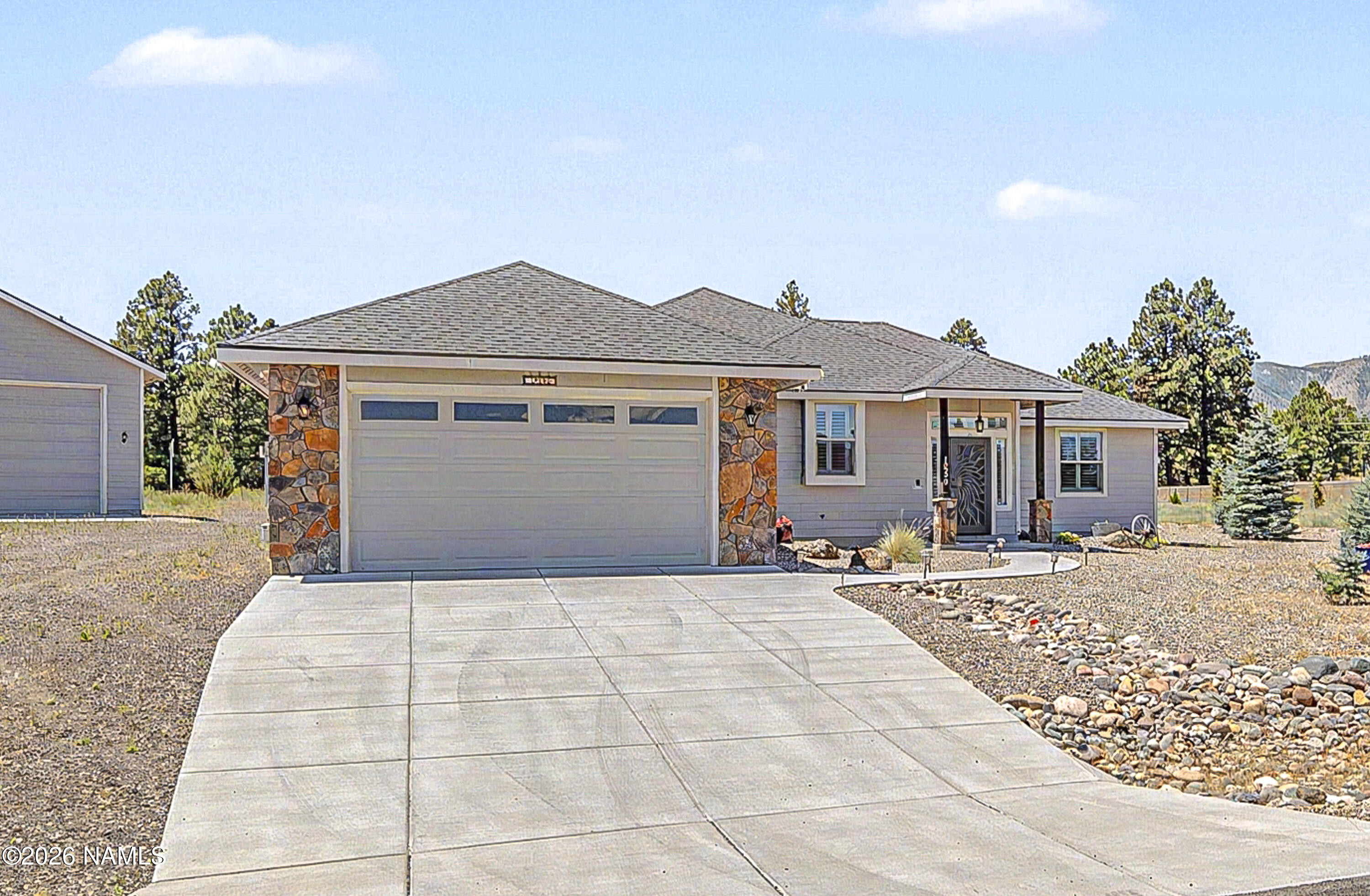 10290 Lundin Road Flagstaff, AZ 86004 - Photo 3 of 58 Front Of House