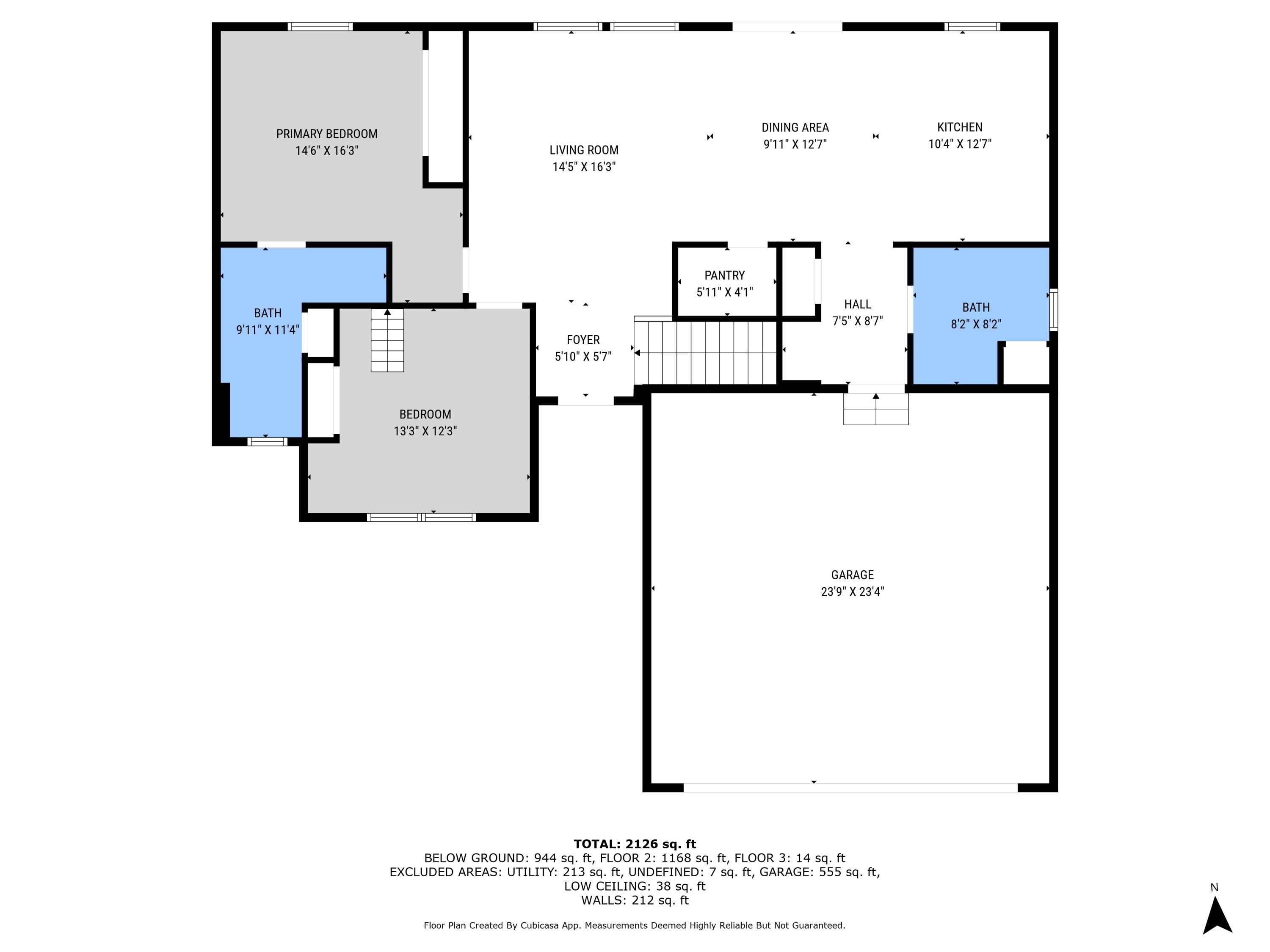 2633 Baldwin Street Jenison, MI 49428 - Photo 80 of 83 2-Floorplan_2