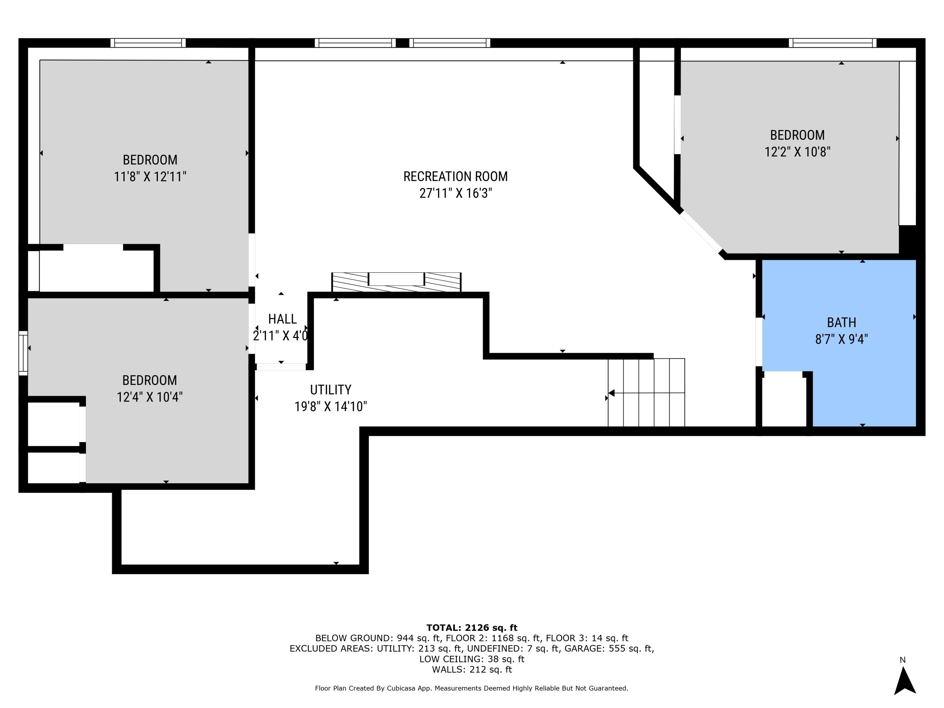 2633 Baldwin Street Jenison, MI 49428 - Photo 81 of 83 1-Floorplan_1