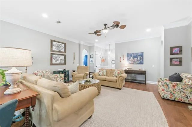 $775,000 | 111 Shadow Wood Bend, St. Simons Island, GA 31522