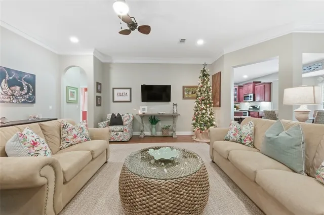 $775,000 | 111 Shadow Wood Bend, St. Simons Island, GA 31522