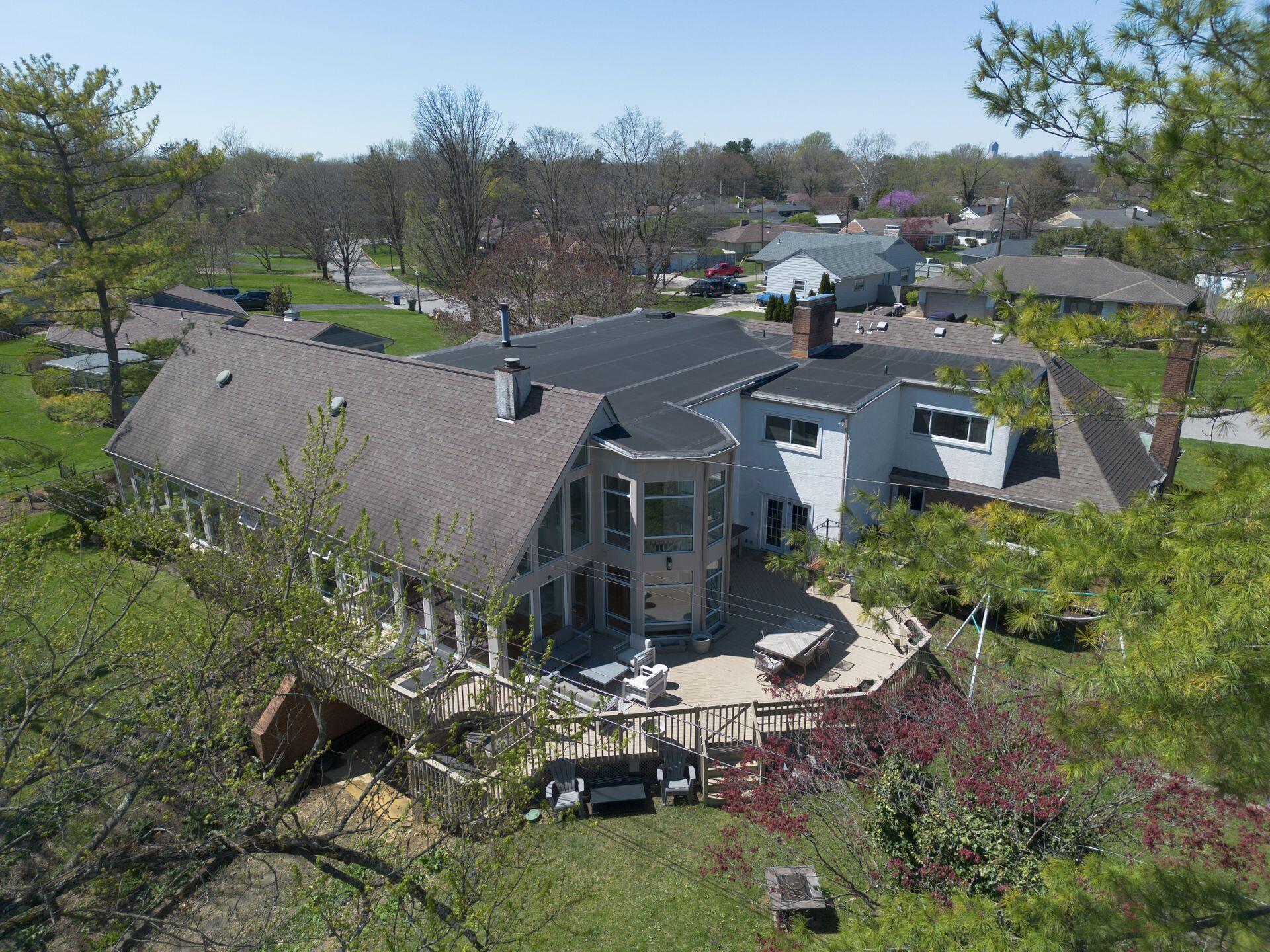 2433 Brookwood Road Columbus, OH 43209 - Photo 97 of 105 Drone