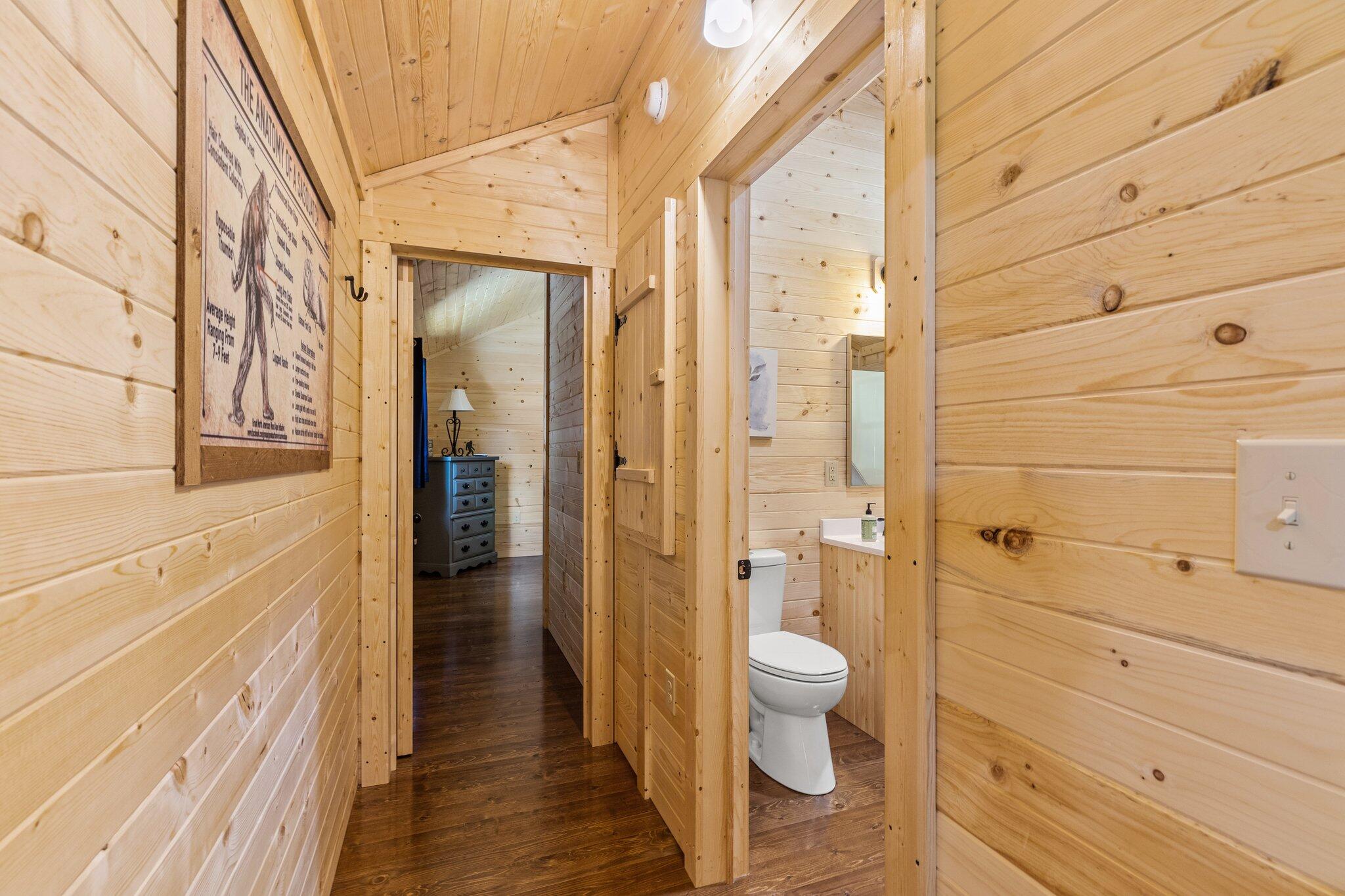 380 Bootleg Ridge Stanton, KY 40380 - Photo 23 of 47 Cabin For Sale near Red River Gorge, KY