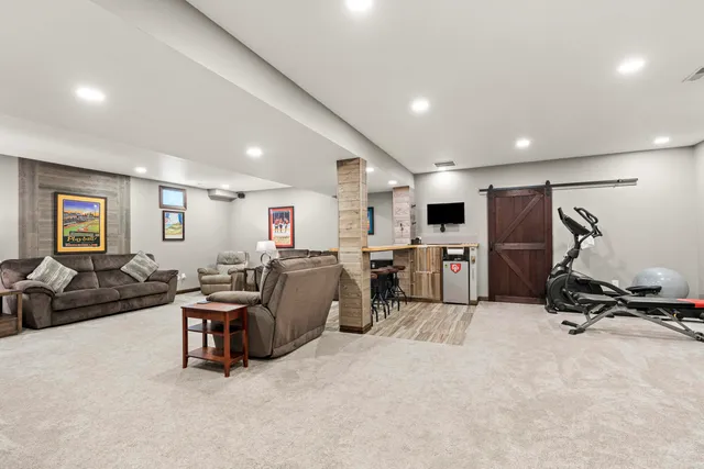 $1,248,999 | 2800 West 133rd Avenue, Crown Point, IN 46307