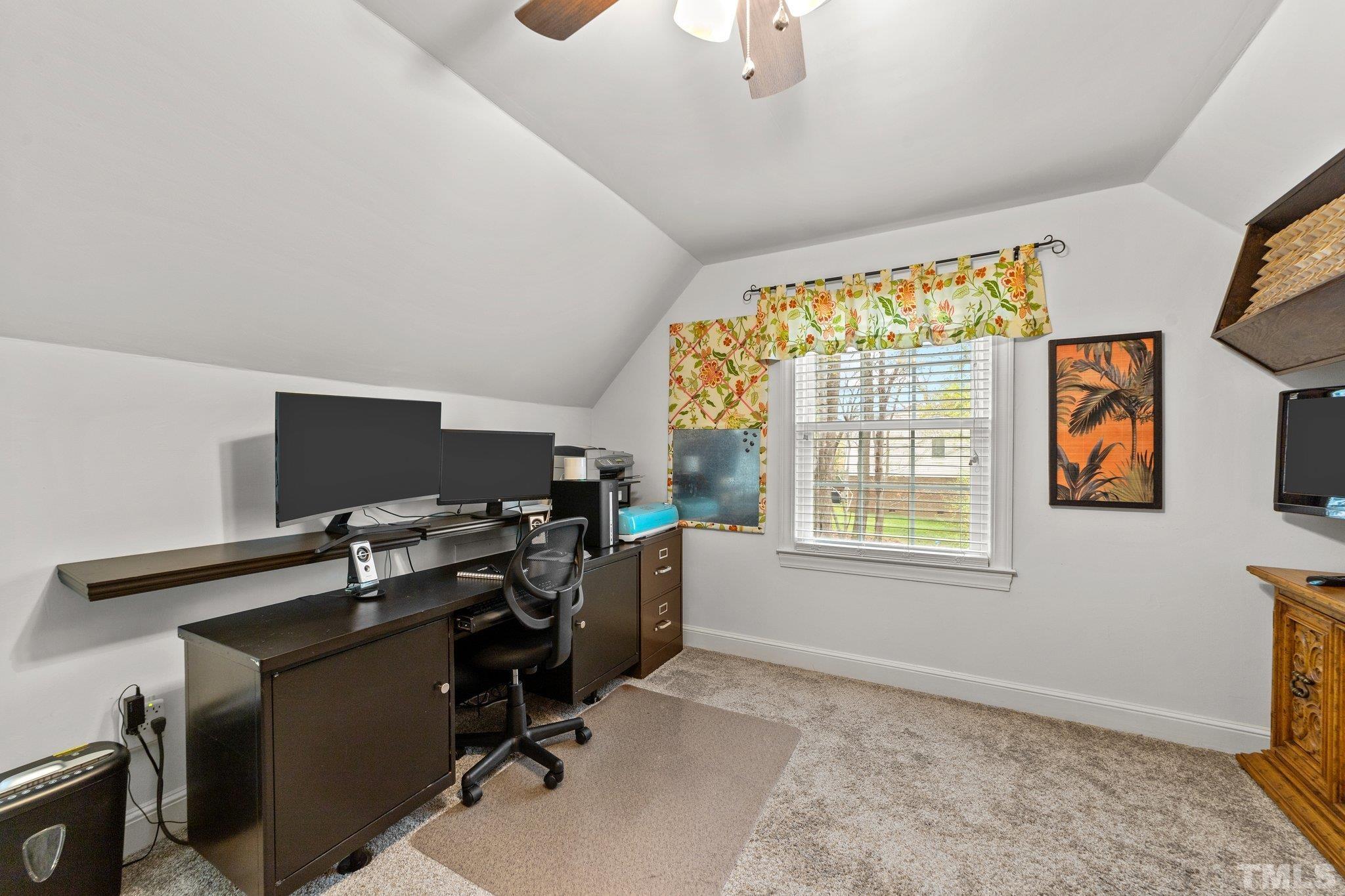 225 North Ridge Circle Roxboro, NC 27574 - Photo 24 of 33 a view of workspace with windows