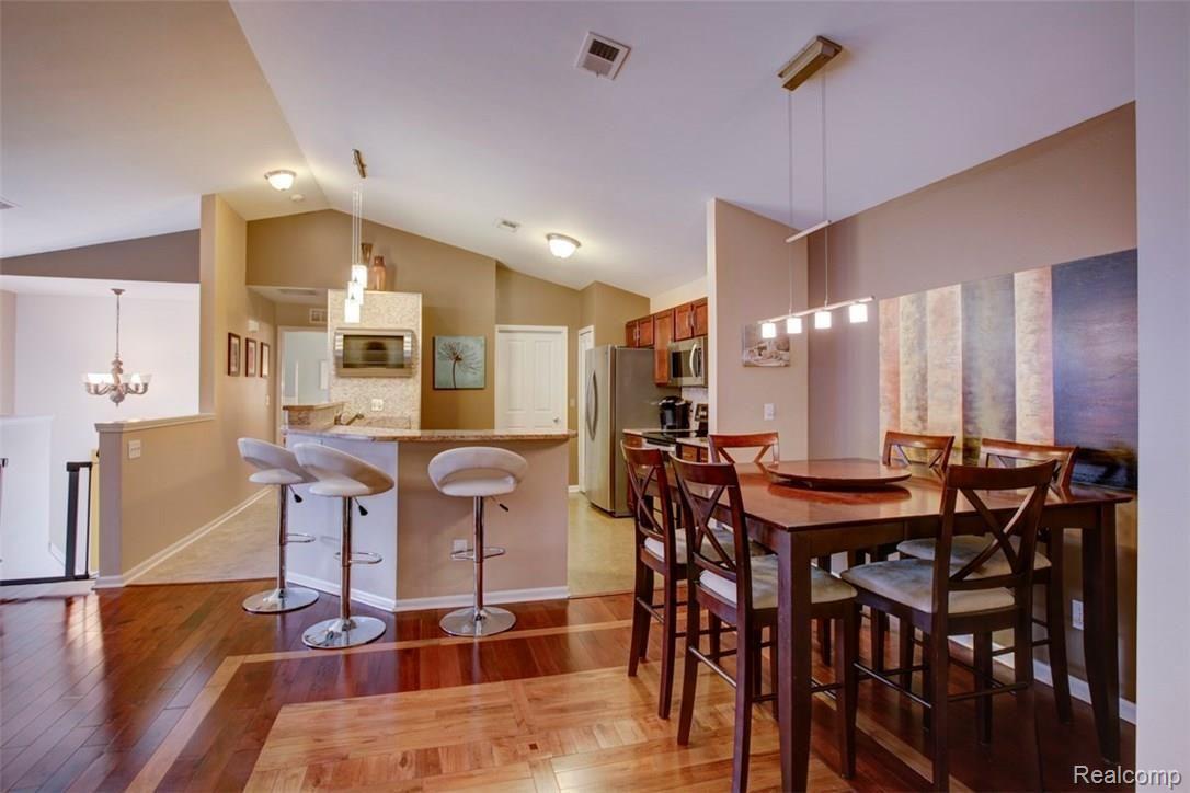 4117 Hampton Ridge Boulevard Howell, MI 48843 - Photo 6 of 22 Great space for entertaining.