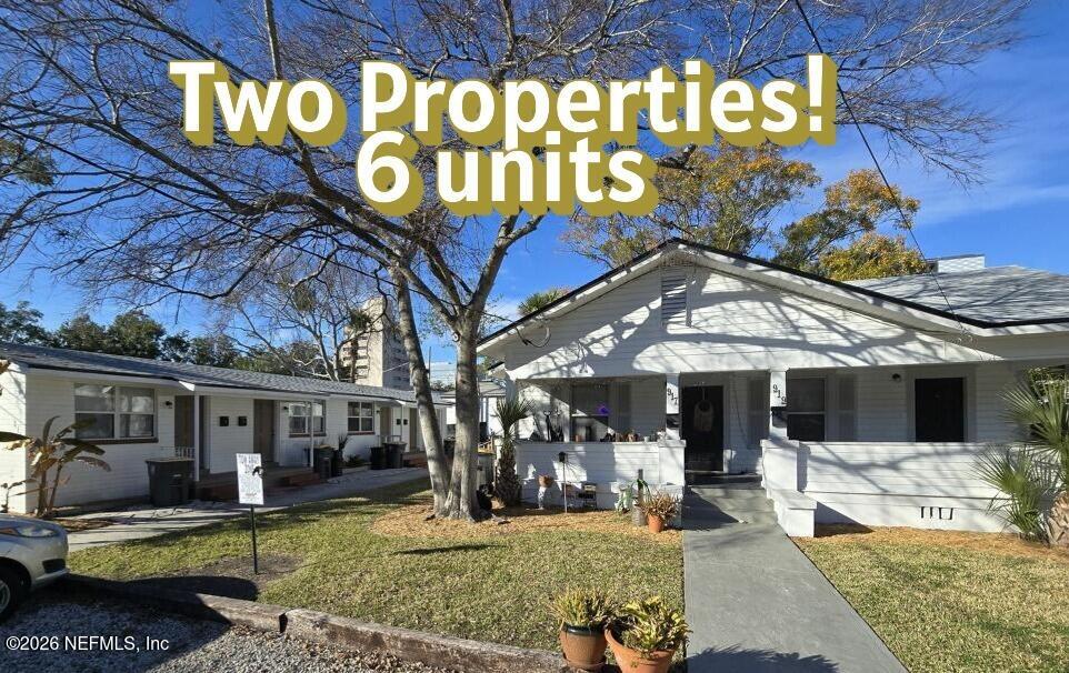 911 Phillips Street Jacksonville, FL 32207 - Photo 1 of 36 a view of a house with a patio