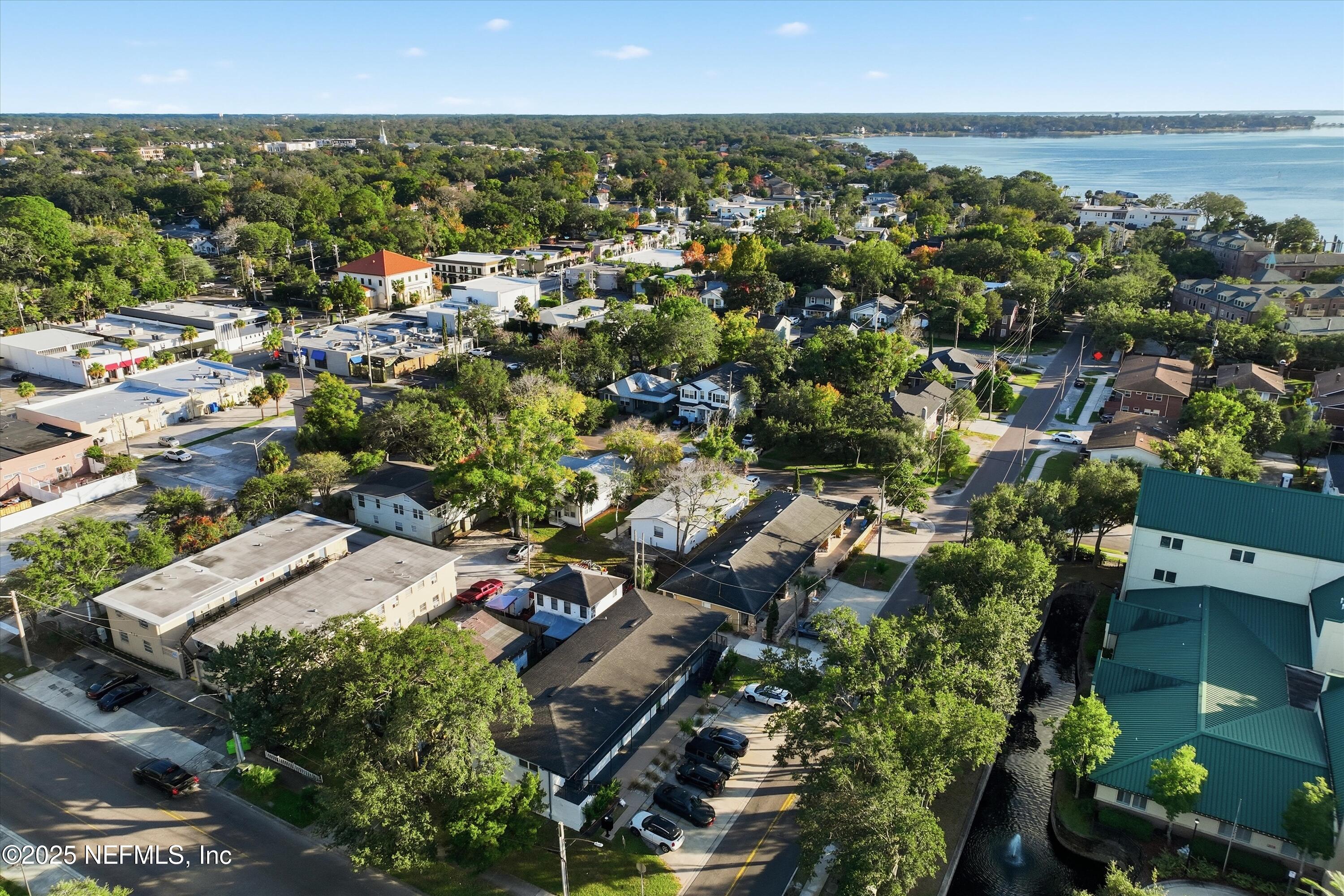 911 Phillips Street Jacksonville, FL 32207 - Photo 33 of 35 30-Aerial View
