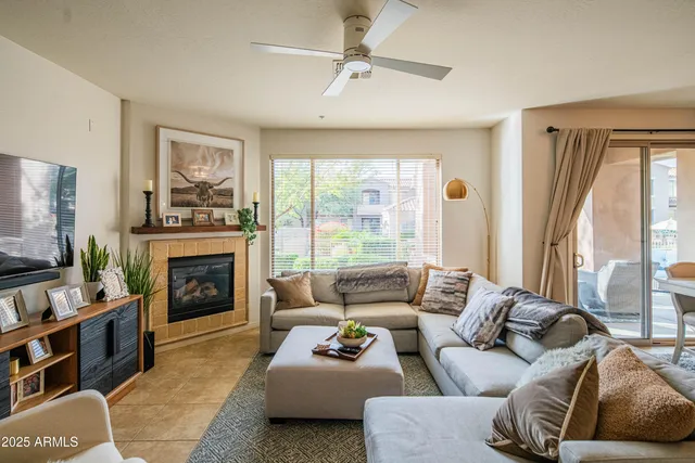 $729,000 | 19475 North Grayhawk Drive, Unit 1124, Scottsdale, AZ 85255