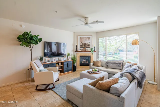 $729,000 | 19475 North Grayhawk Drive, Unit 1124, Scottsdale, AZ 85255