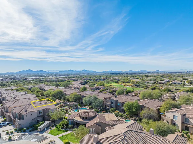$699,000 | 19475 North Grayhawk Drive, Unit 1124, Scottsdale, AZ 85255