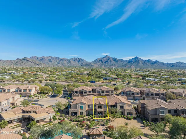 $699,000 | 19475 North Grayhawk Drive, Unit 1124, Scottsdale, AZ 85255