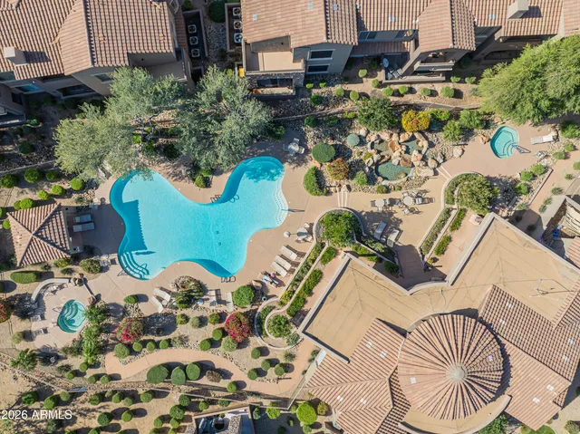 $699,000 | 19475 North Grayhawk Drive, Unit 1124, Scottsdale, AZ 85255