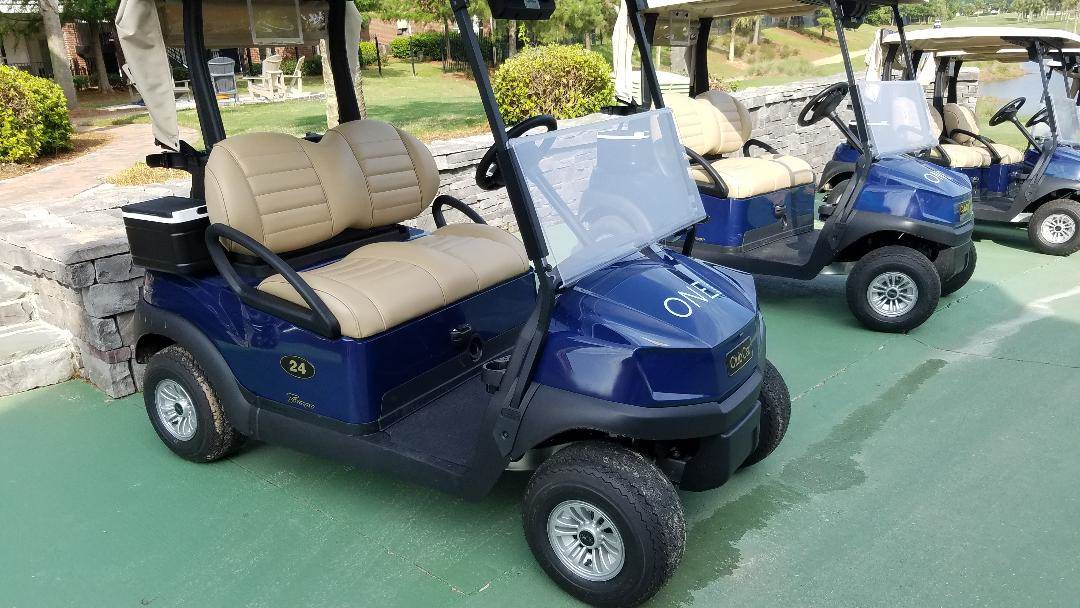 20050-107 Oak Road East, Unit 107 Gulf Shores, AL 36542 - Photo 38 of 49 Golf Carts