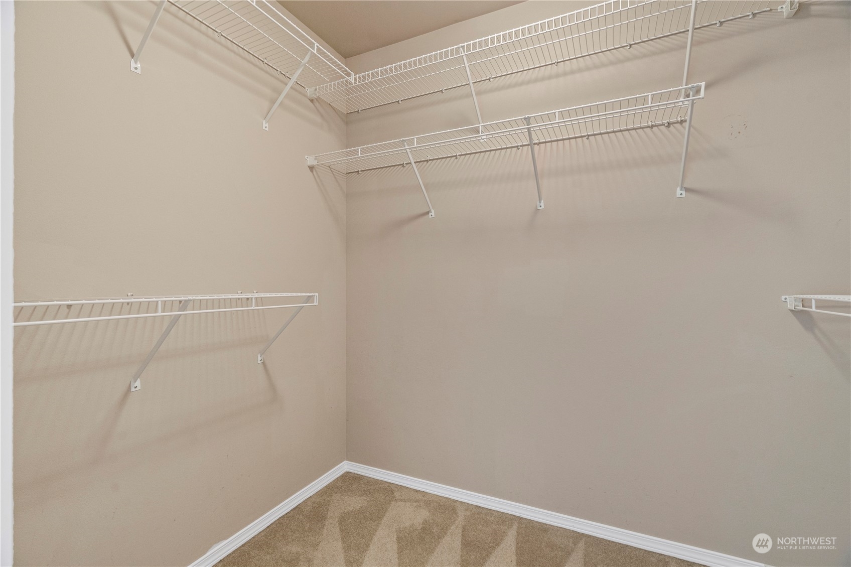 4410 239th Place Southeast Bothell, WA 98021 - Photo 28 of 40 a view of a room with racks on the wall