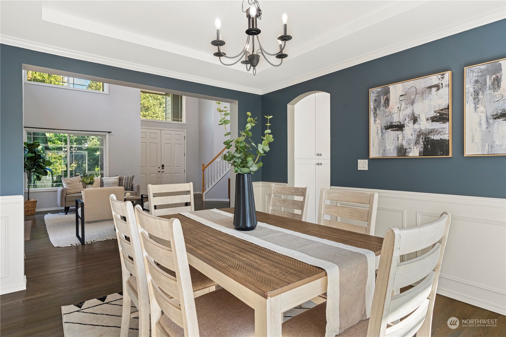 4410 239th Place Southeast Bothell, WA 98021 - Photo 6 of 40 a living room with furniture and window