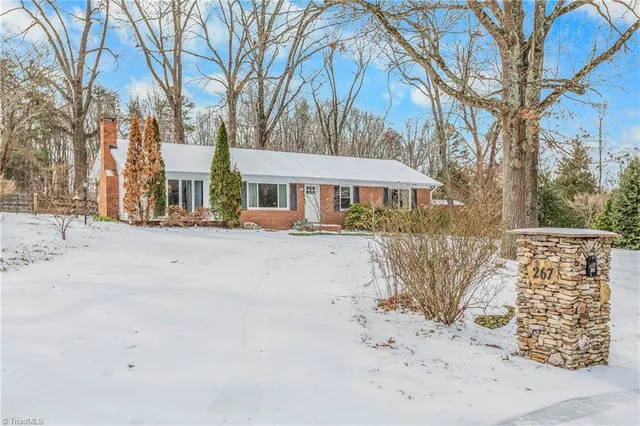 $309,900 | 267 Winsom Drive, Kernersville, NC 27284
