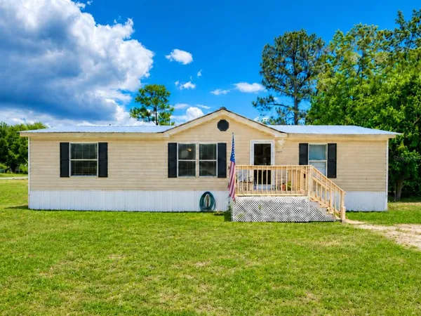 $169,900 | 13817 Northeast 54 Place, Williston, FL 32696