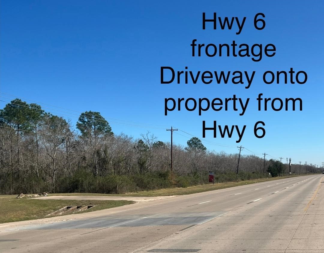 7315 Pine Street Manvel, TX 77578 - Photo 49 of 50 a sign board on the side of a road