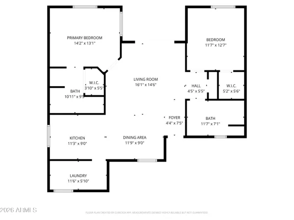 $1,525 | 16637 East Almont Drive, Unit 3, Fountain Hills, AZ 85268