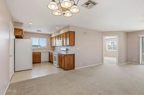 $1,525 | 16637 East Almont Drive, Unit 3, Fountain Hills, AZ 85268