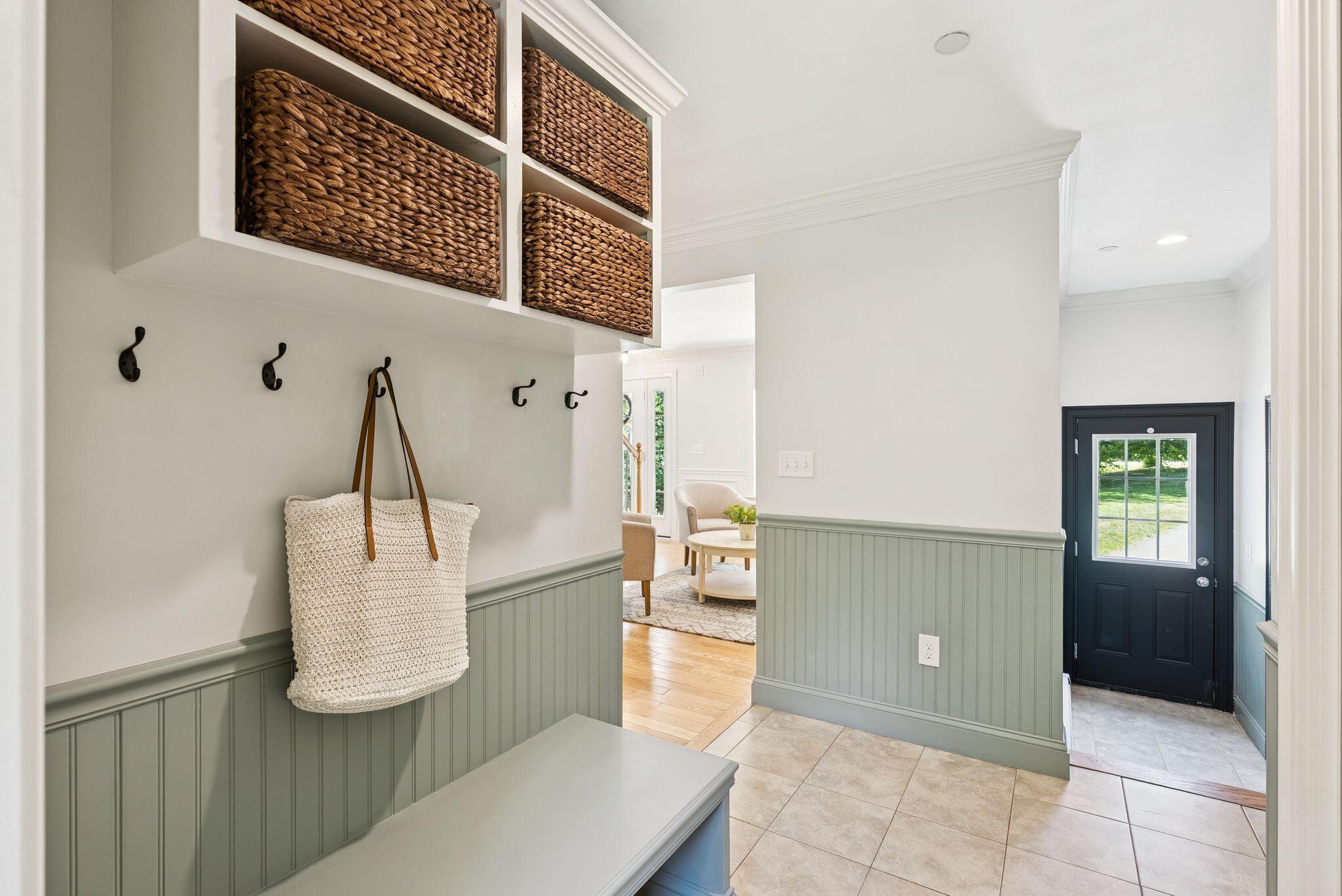 53 Old Colony Lane Cumberland, ME 04021 - Photo 16 of 35 Mudroom