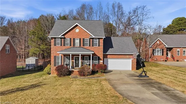 $425,000 | 3993 Queens Grant Court, High Point, NC 27265