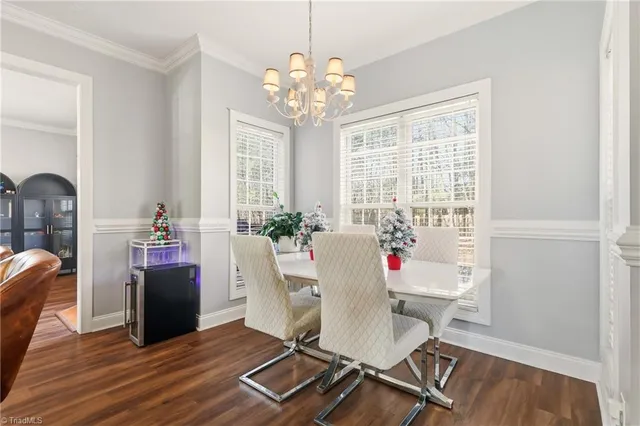 $425,000 | 3993 Queens Grant Court, High Point, NC 27265