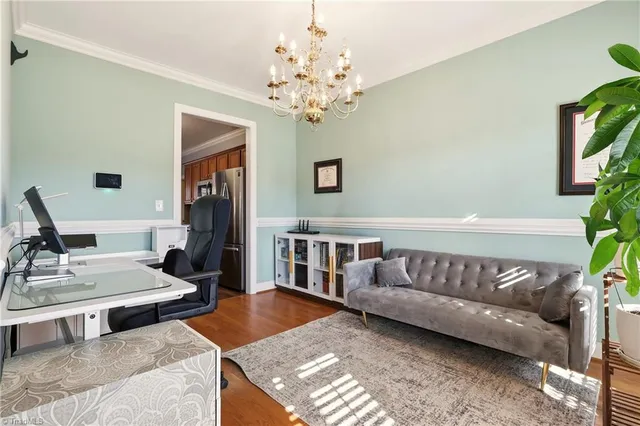 $425,000 | 3993 Queens Grant Court, High Point, NC 27265