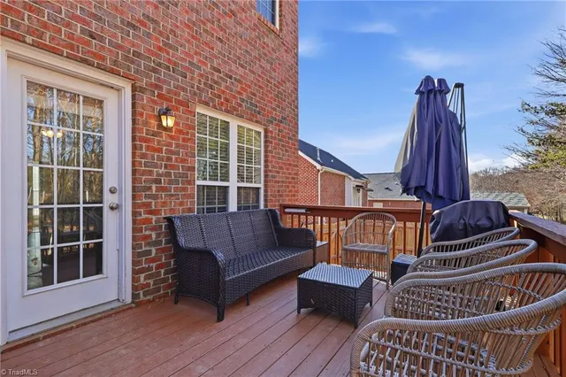 $425,000 | 3993 Queens Grant Court, High Point, NC 27265