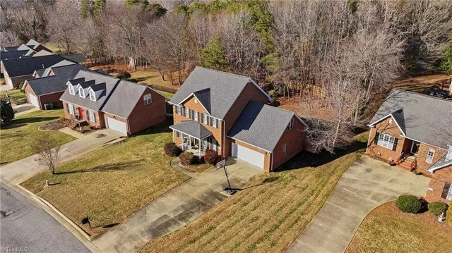 $425,000 | 3993 Queens Grant Court, High Point, NC 27265
