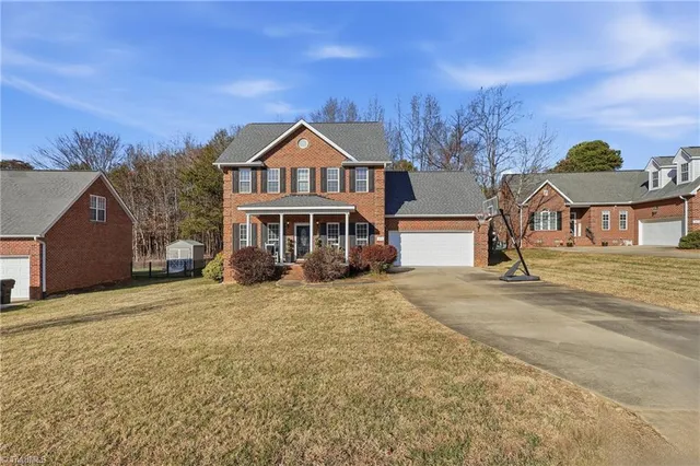 $425,000 | 3993 Queens Grant Court, High Point, NC 27265