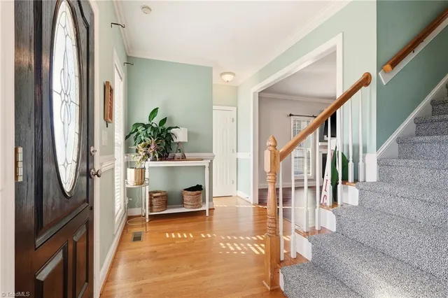 $425,000 | 3993 Queens Grant Court, High Point, NC 27265