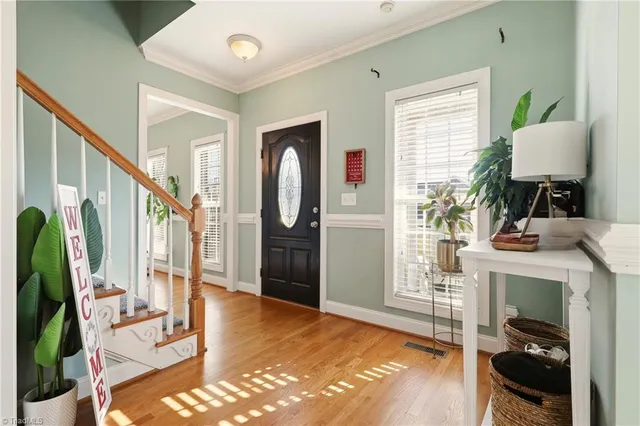 $425,000 | 3993 Queens Grant Court, High Point, NC 27265