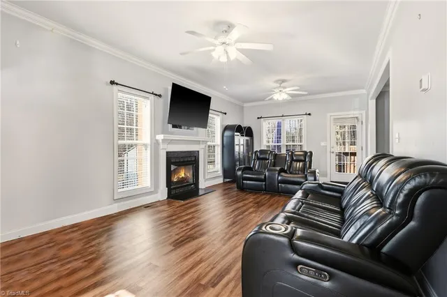 $425,000 | 3993 Queens Grant Court, High Point, NC 27265