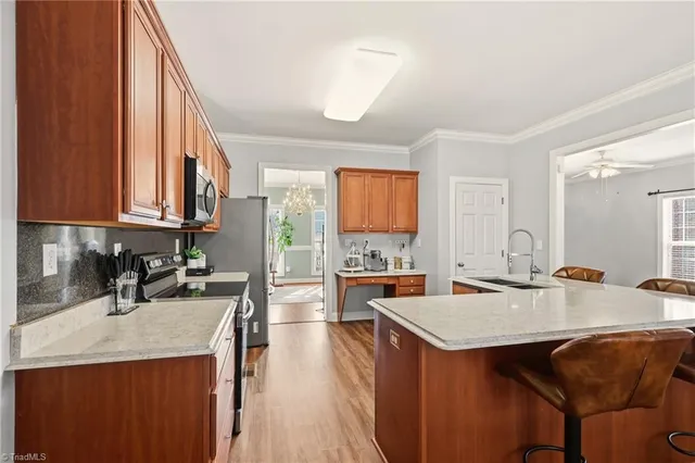 $425,000 | 3993 Queens Grant Court, High Point, NC 27265