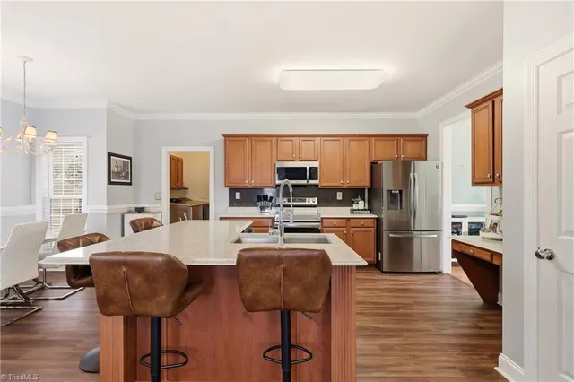 $425,000 | 3993 Queens Grant Court, High Point, NC 27265