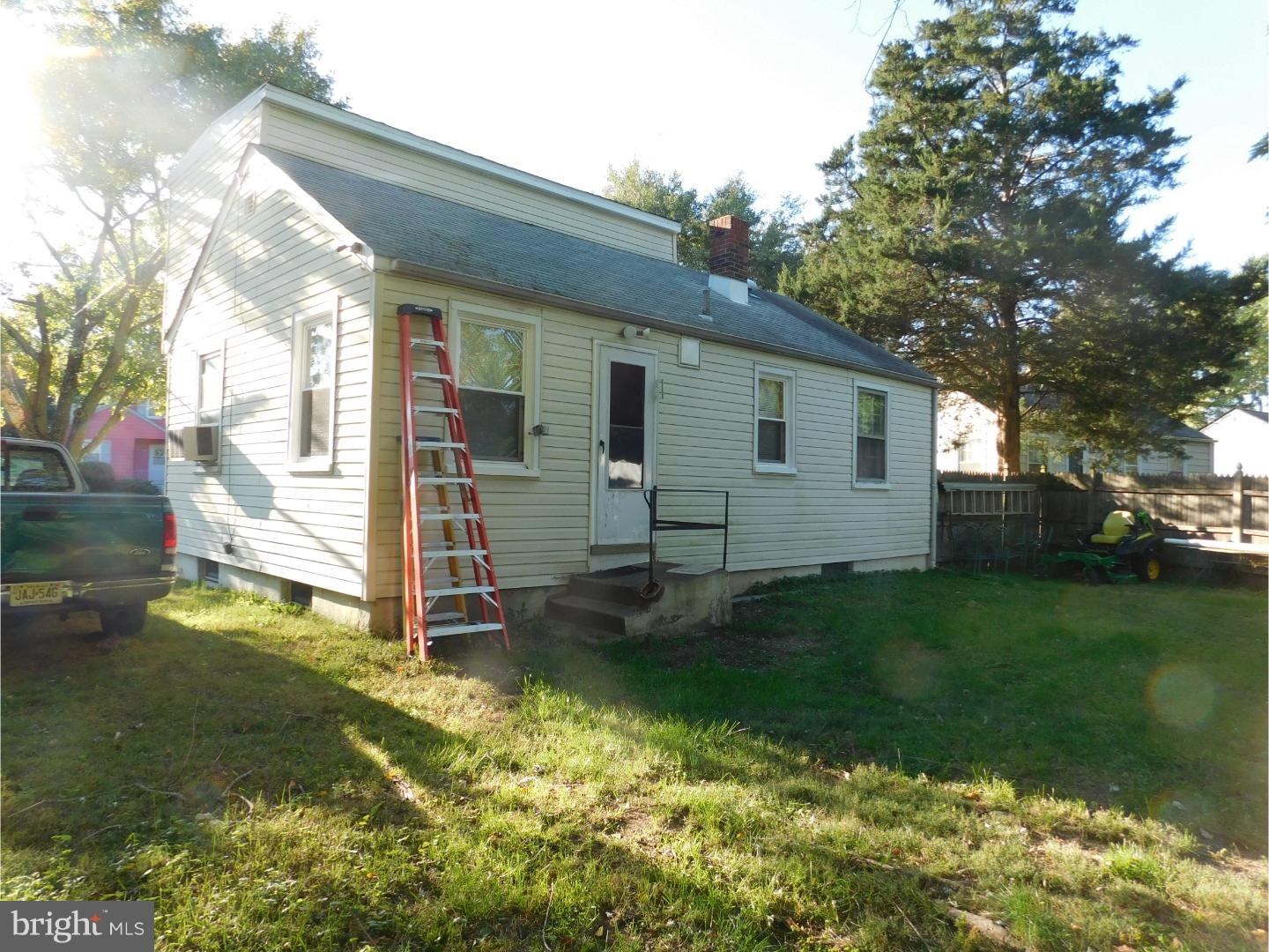 80 Shepherd Road Cherry Hill, NJ 08034 - Photo 3 of 24 View in Back