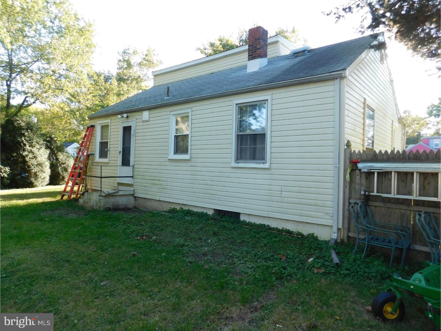 80 Shepherd Road Cherry Hill, NJ 08034 - Photo 4 of 24 View in Back