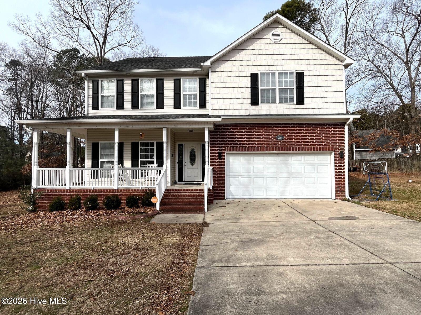 26 Randolph Street Spring Lake, NC 28390 - Photo 1 of 39 26 front main