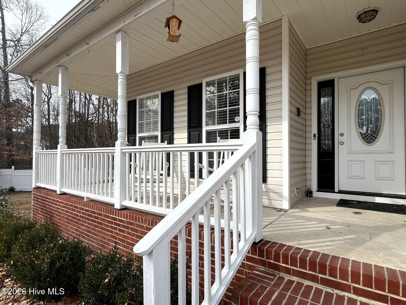 26 Randolph Street Spring Lake, NC 28390 - Photo 2 of 39 26 porch 2
