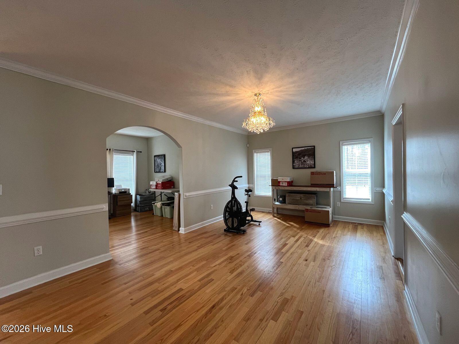 26 Randolph Street Spring Lake, NC 28390 - Photo 8 of 39 26 dining 2