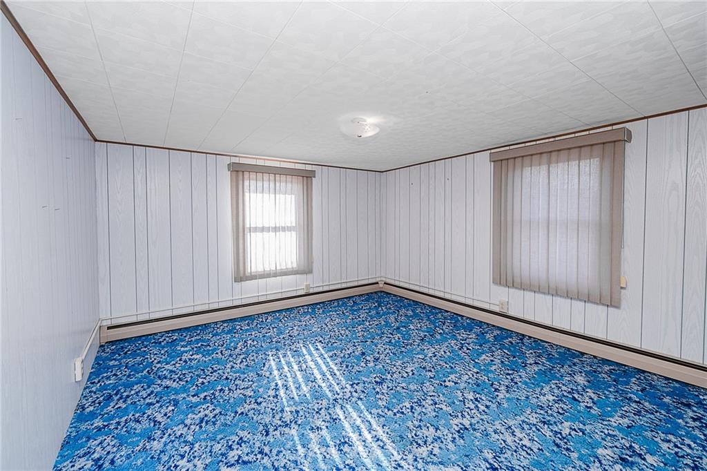 151 Hemlock Road Commodore, PA 15729 - Photo 21 of 50 a view of an empty room with a window