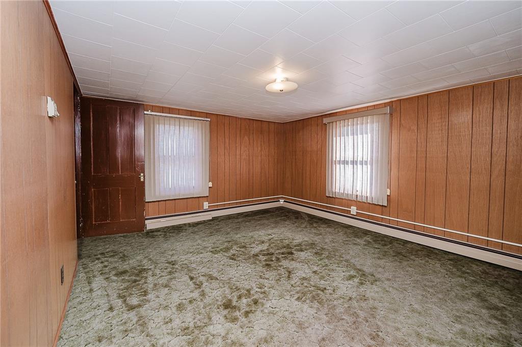 151 Hemlock Road Commodore, PA 15729 - Photo 23 of 50 an empty room with windows