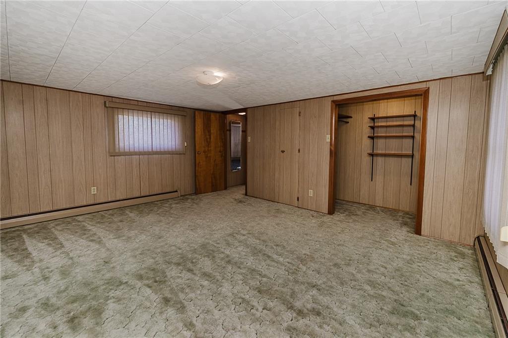 151 Hemlock Road Commodore, PA 15729 - Photo 27 of 50 an empty room with closet area