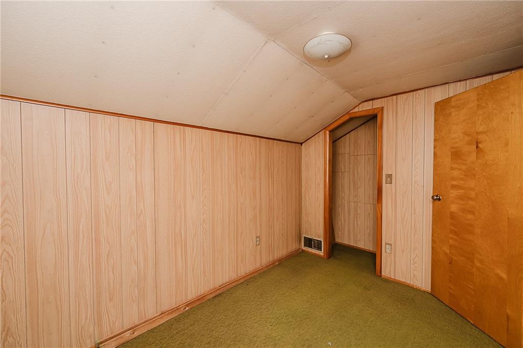 151 Hemlock Road Commodore, PA 15729 - Photo 37 of 50 a view of a room with wooden walls