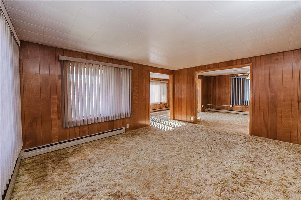 151 Hemlock Road Commodore, PA 15729 - Photo 8 of 50 an empty room with windows