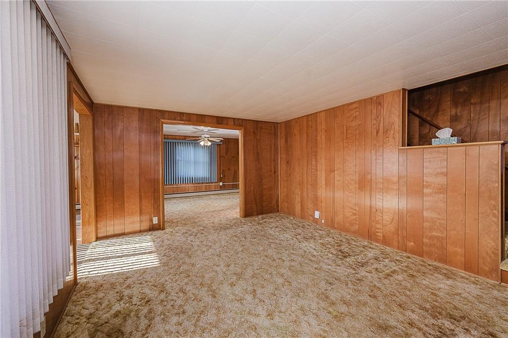 151 Hemlock Road Commodore, PA 15729 - Photo 9 of 50 a view of entryway with wooden floor
