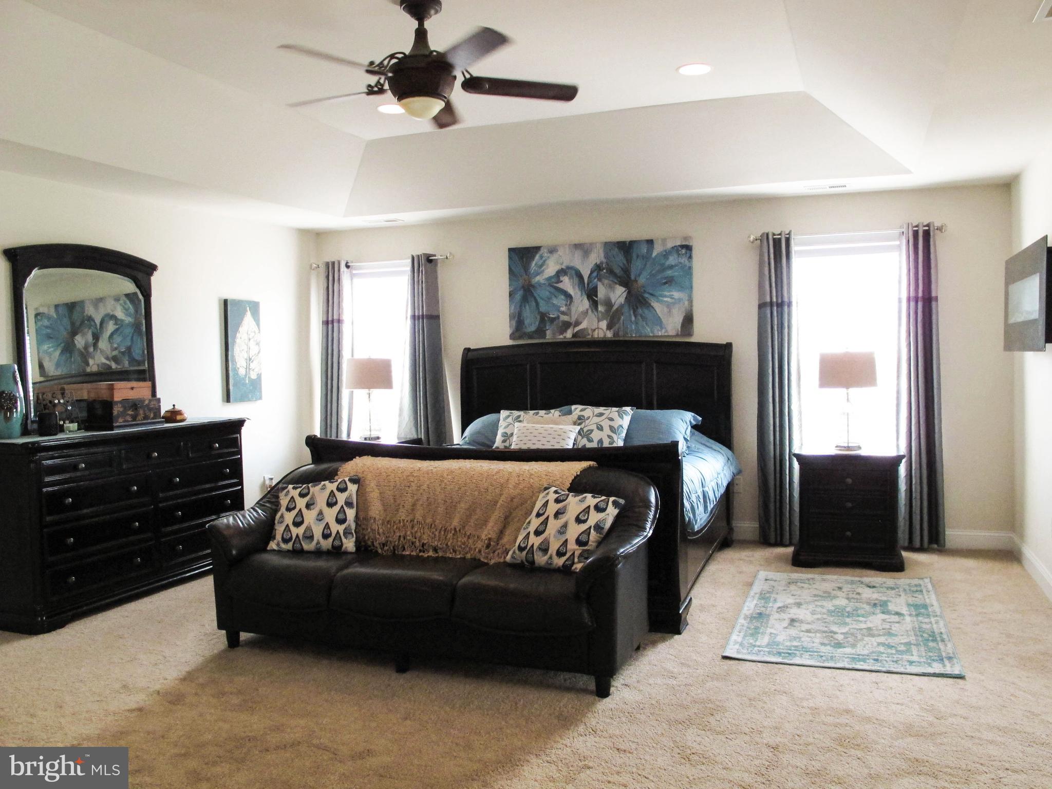 354 Rainey Road Swedesboro, NJ 08085 - Photo 24 of 32 Master Suite
