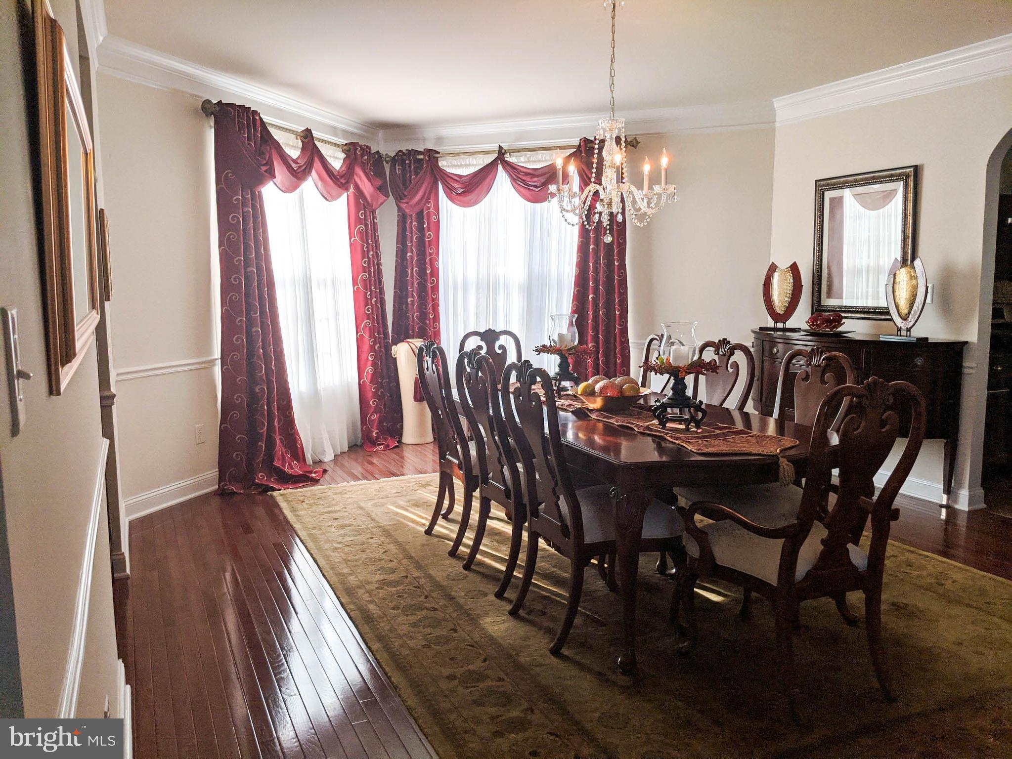 354 Rainey Road Swedesboro, NJ 08085 - Photo 7 of 32 Formal Dining